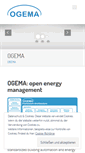 Mobile Screenshot of ogema.org